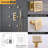 All-In-One Kit with Rough in-Valve