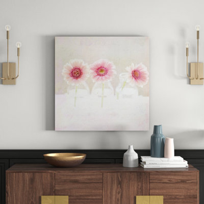 Diana Alcala - Wrapped Canvas Print