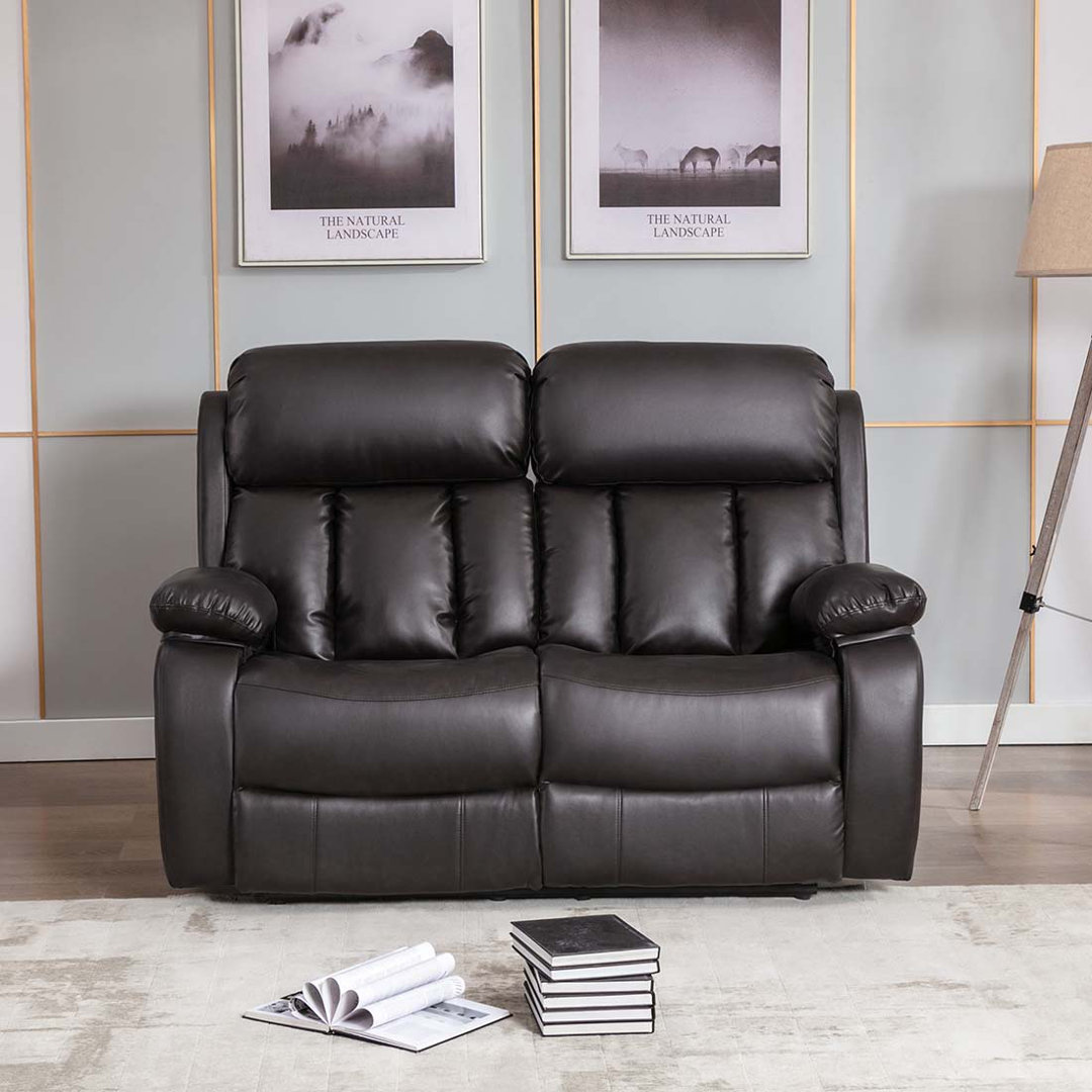 Deneka 2 Seater Reclining Sofa