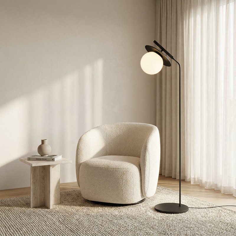 Lampe sur pied Prism