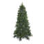 Lighted Artificial Fir Christmas Tree-2055863349