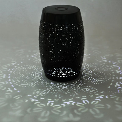 SOLAR SIDE TABLE