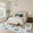 Machine Washable Indoor/Outdoor Bourkelands ACN2352 Casual Rug-1026889472