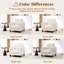 Chaises d'appoint Mid-Century avec dossier large-1186122525