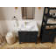 Nashville X P 22 po De salle de bain Quartz-112748595-112748609-112748588