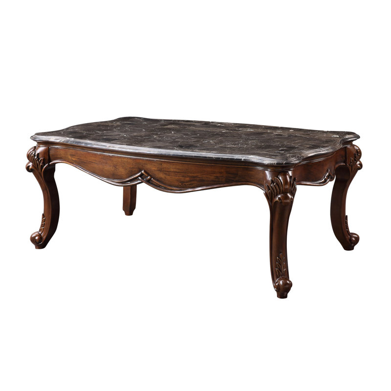 Kellson Rectangular Coffee Table in Cherry