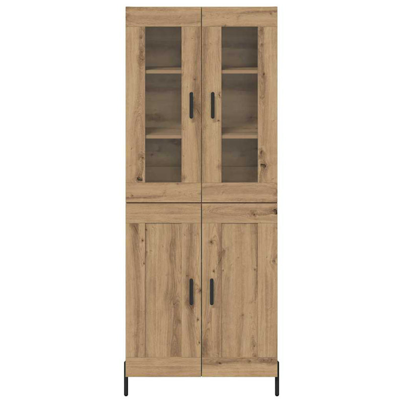 69.5cm Sideboard, Artisan Oak
