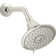 Kohler Forte 1.75 gpm Multifunction Wall Mount Showerhead, Three Spray Settings, 5.5" High Pressure Spray Head
