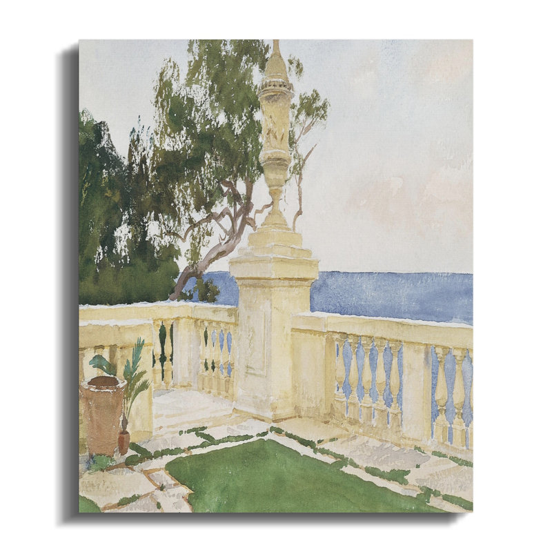 Garst Wrapped Canvas Print Set, 15x30