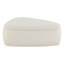 Repose-pieds triangulaire avec rangement Adna-112220216