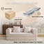185cm Reception Loveseat