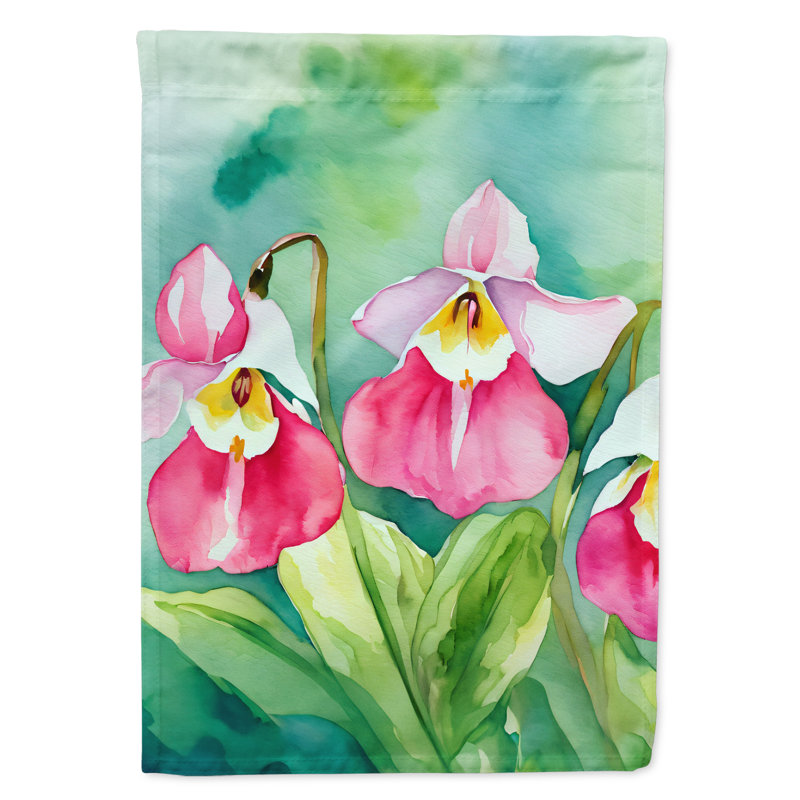 Drapeau de maison en polyester à double face H 40 po x l 28 po