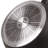 Leo 3Pc NS Fry Pan Set, Dark Grey (8", 10" & 11")