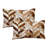  Rectangular Leather Pillow Cover and Insert-555636361