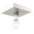 Zacari Flush Mount