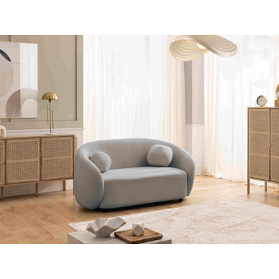 Roundi Boucle Sofa