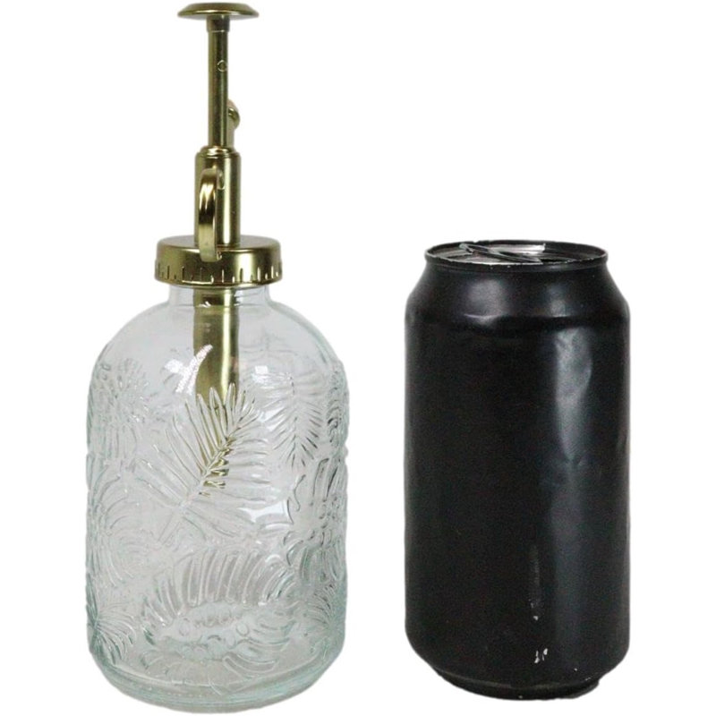 Bronya 8.25'' Glass Mister Spray Ornament