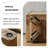 Log-inspired Solid Wood Four-Door Sideboard