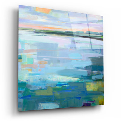 " By The Footbridge Ogunquit " by Kathleen Robbins