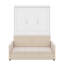 Grand lit escamotable avec coussin-1525221043
