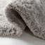 Tapis argenté à poils longs Franklynn-15106203