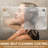 60" W X 57" H Soft-Close Double Sliding Shower Door With Finish, 1/4" Thick Tempered Glass, Dual Stainless Steel Handles, , Reversible For Space - Saving Bathroom Designs, Leakproof Design Magnetic