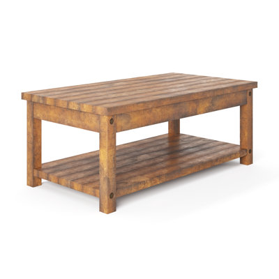 Hallberg Coffee Table
