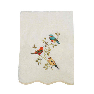 Winston Porter Fairmead Bath Towel