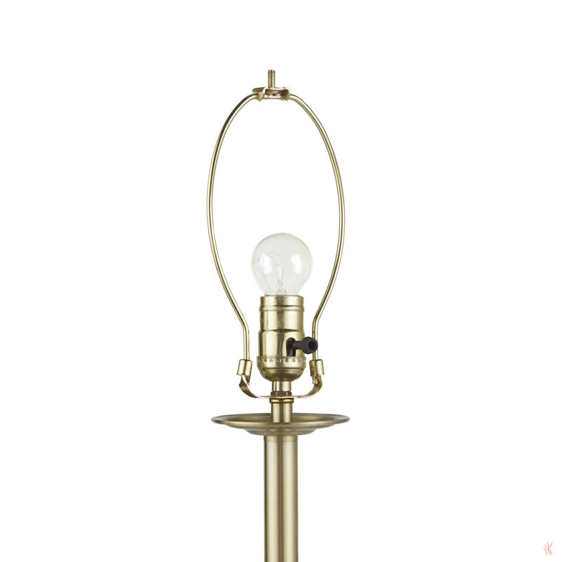 Table Lamp 28"H