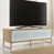 Light Oak/White