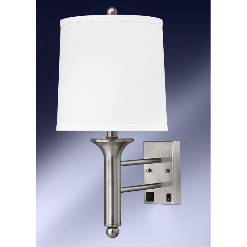 Optic Group Armed Sconce