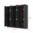 94.5" W 3-Piece Pantry Storage System