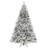 8' Lighted Christmas Tree