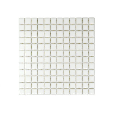 Afloat™ 13" x 13" Porcelain Mosaic Sheet
