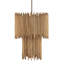 Teahouse 5 - Light Chandelier