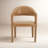 Waymon Dining Chair Leather-126255053