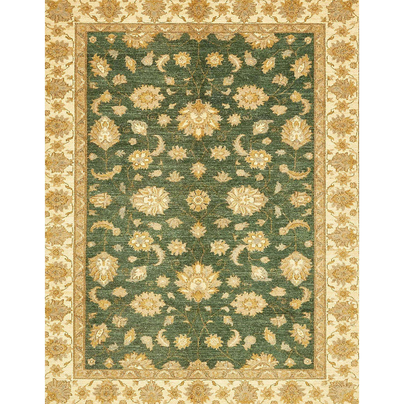 Tapis abstrait moderne 448, Rectangle 7 pi x 9 pi