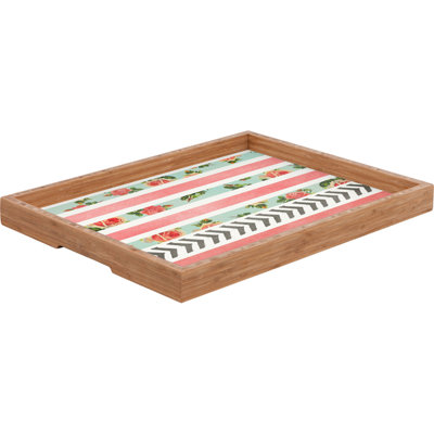 Solid Wood Tray