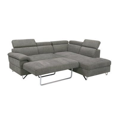 Canapé modulaire rembourré 2 pièces Dzeneta