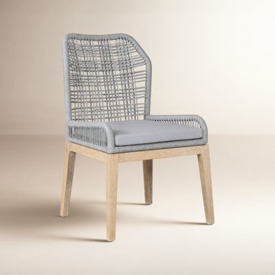 Lago 17'' H Upholstered Side Chair