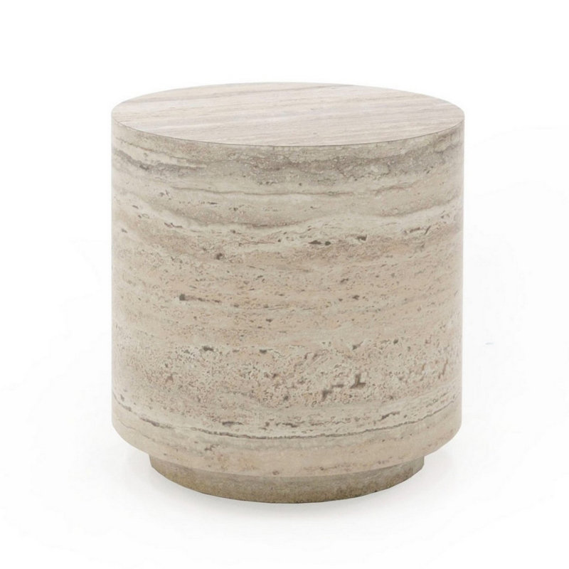 table de bout Block