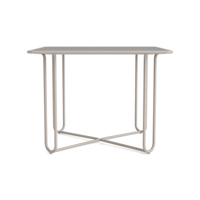 Walter Lamb Outdoor Square Dining Table