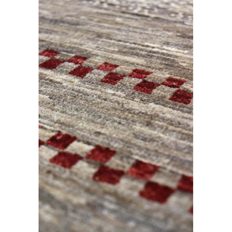 Gabbeh One-of-a-Kind 8'3" X 9'11" Area Rug