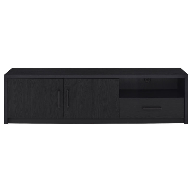 Console média à 2 portes Ian