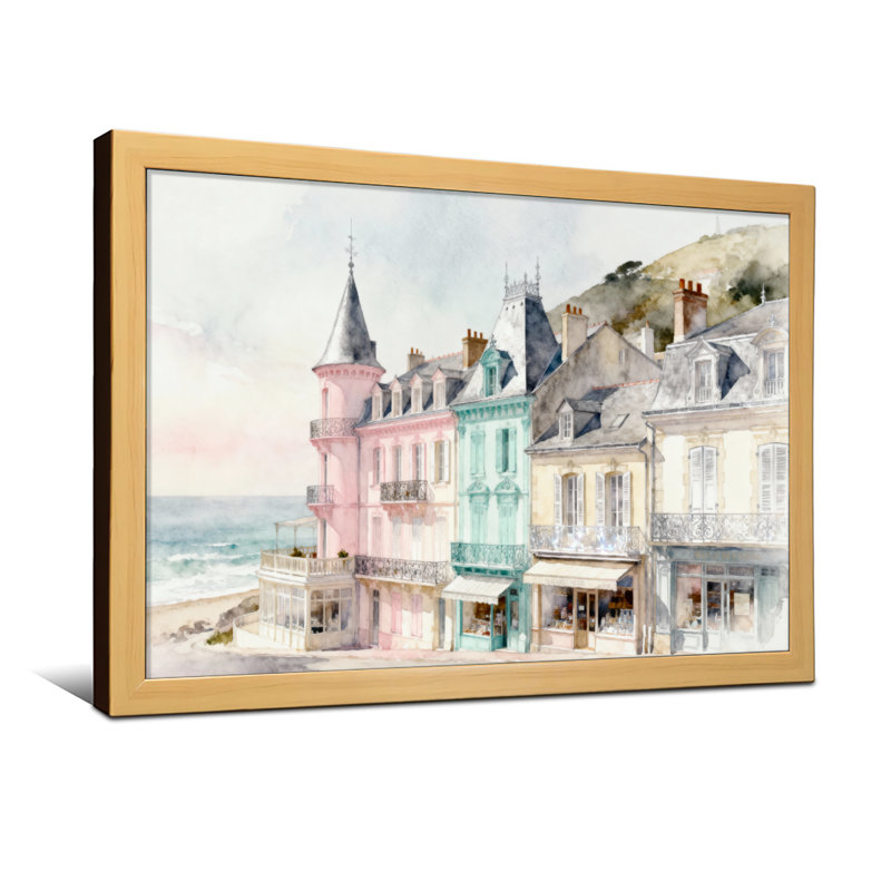 Paysages côtiers, paysages et paysages urbains