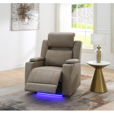 Fauteuil inclinable électrique Lugo