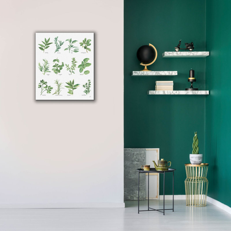 «August Herbe» par Chris Paschke, H 30 po x l 26 po x P 1,5 po