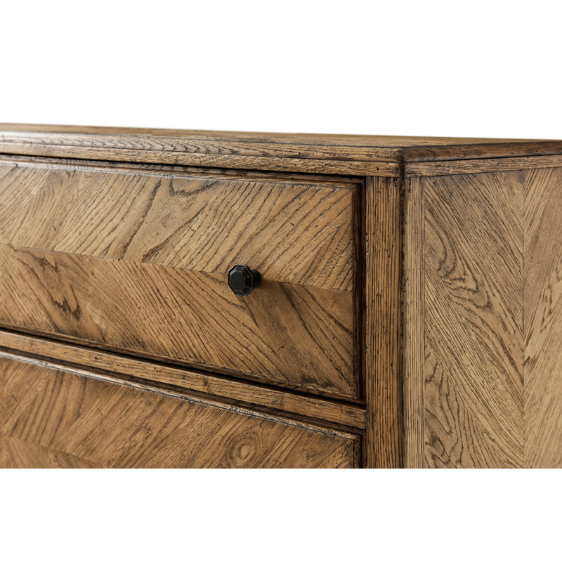 Nova 3 - Drawer Dresser, Dawn