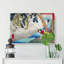 Yang Xiang by Utagawa Kuniyoshi - Wrapped Canvas-55319860