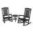 POLYWOOD Presidential 3-Piece Rocker Set-11114461